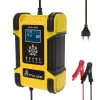 Cargador de baterías inteligente Extralink Shango | Rectificador | 100 - 240VAC, 12V 12A, 24V 6A