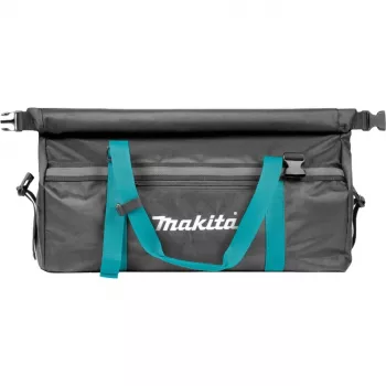 Bolsa de viaje con cierre enrollable (menta, 37 litros)