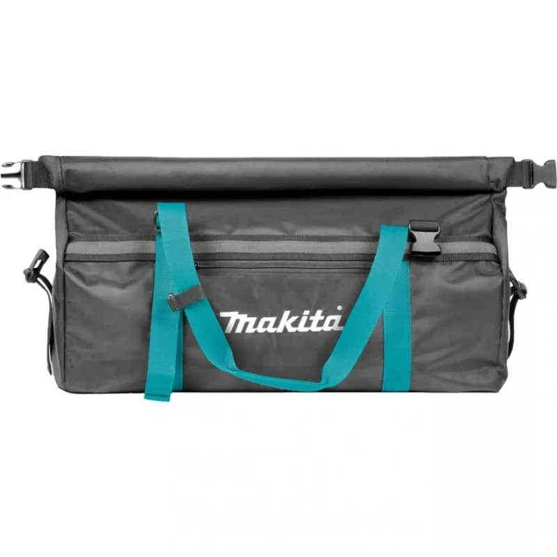 Bolsa de viaje con cierre enrollable (menta, 37 litros)