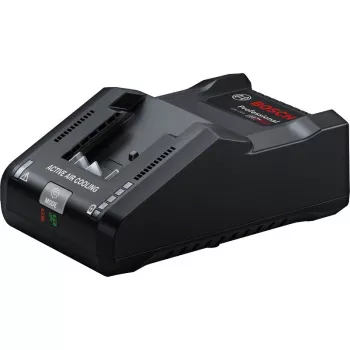 Cargador de batería Bosch GAL 18V-160 Professional – 18V, 160W, para baterías Bosch Professional