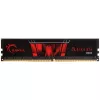 DIMM 16 GB DDR4-3000 , Memoria RAM negra, F4-3000C16S-16GISB, Aegis, INTEL XMP