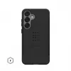 Funda para Samsung Galaxy S25+ 5G con imán (negra)