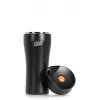 Esbit taza térmica Thermo Mug 375 ml, negra