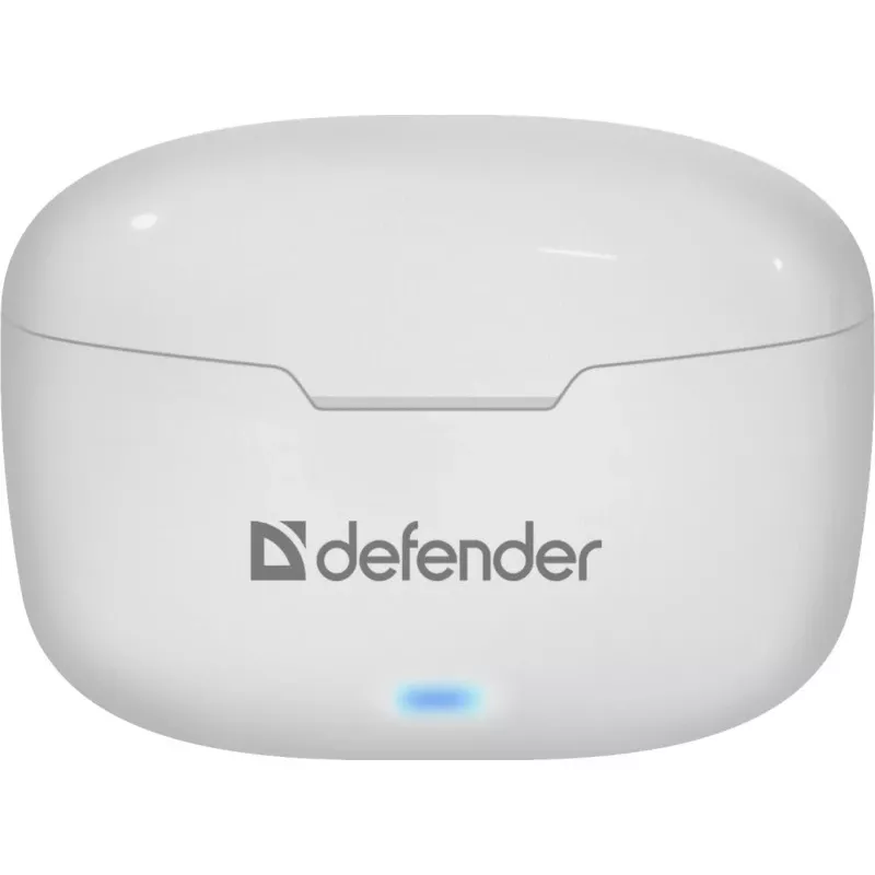Auriculares Bluetooth Defender TWINS 903, blancos