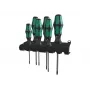 Wera 367/6 TORX BO - Juego de destornilladores - 6 piezas - aislados (05138250001)