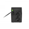 Adaptador de alimentación ininterrumpida REBEL modelo Micropower 600 (Offline, 600VA / 360W, 230 V, 50Hz)