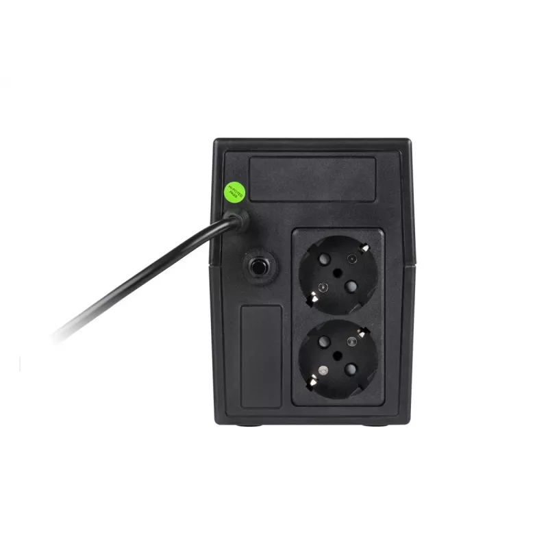 Adaptador de alimentación ininterrumpida REBEL modelo Micropower 600 (Offline, 600VA / 360W, 230 V, 50Hz)