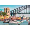 Puzle Ravensburger Secret Sydney 3000 piezas – panorama urbano 3000 piezas