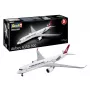 Avión de plástico a escala REVELL Airbus A350-900 Turkish Airlines Escala 1/144
