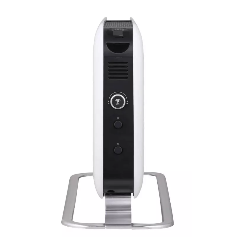 Radiador de convección Mill CO1500MAXWIFI3, 1500 W, WiFi+App, apto para estancias de hasta 18 m², blanco