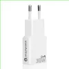 Fuente de alimentación everActive SC-385Q Super slim QC 4 Fast Charging — cargador USB de carga rápida, diseño compacto