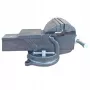 Tornillo de banco giratorio Smart365 125 mm apertura de mordaza SM-53-05125