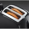 Russell Hobbs 22601-56 tostadora 2 rebanadas negra