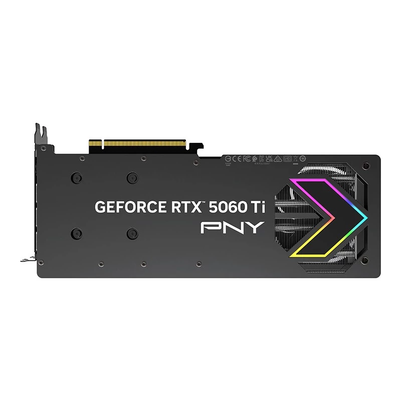Tarjeta gráfica GeForce RTX 5060 Ti 16GB RGB VCG5060T16TFXXPB1-O