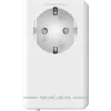 MERCUSYS MP500P KIT - Kit de inicio Powerline AV1000 Gigabit Passthrough con toma de corriente
