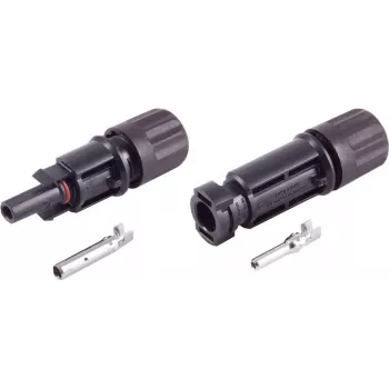shiverpeaks ®-PV4 set conector macho/hembra 2,5-6mm², IP68, 1500V (BS02-20012)