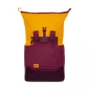 Rivacase Dijon 39,6 cm (15.6) mochila naranja, rojo