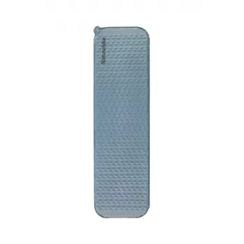 Esterilla Naturehike yugu square L – autoinflable, azul