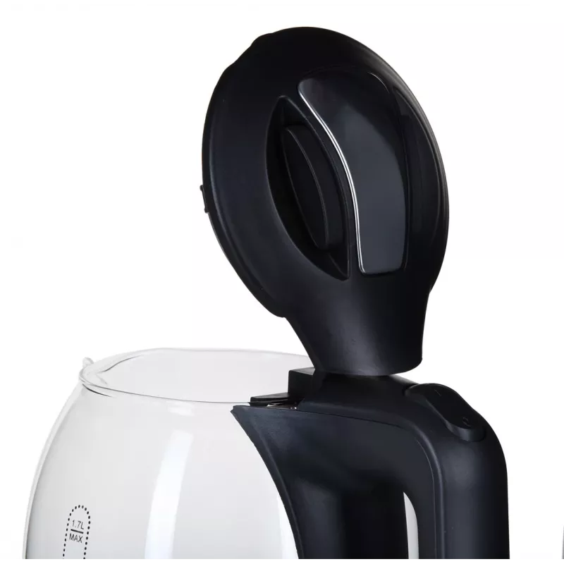 Esperanza EKK025K hervidor 1,7 L negro, multicolor 1500 W