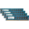 PHS-memory 32GB (4x8GB) Kit memoria RAM para Supermicro A+ Server 2022G-URF DDR3 UDIMM ECC 1600MHz PC3-12800E (SP267336)