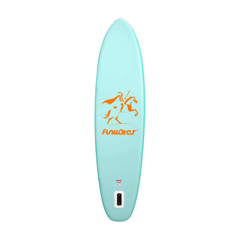 FunWater tabla de paddle surf SUPFW70A (turquesa)