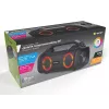 Altavoz portatil estereo TRACER BigBoy TWS Bluetooth 40 W RMS, Bluetooth 5.3, 12 h de bateria, negro