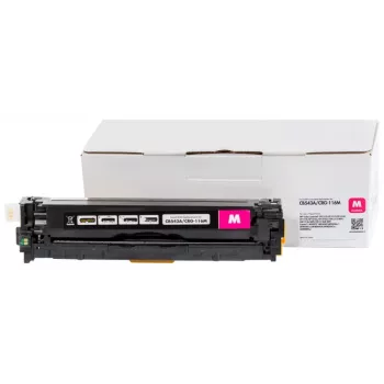 Compatible Static-Control Hewlett-Packard CB543A/CE323A/CF213A/Canon CRG716, magenta, 1800 pág. IP Sa