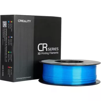 Material de impresión 3D Creality 3D 3301120006 azul seda 1 kg 1,75 mm