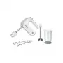 Bosch MFQ4070 Batidora de mano 500 W plata, blanco