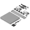 Ubiquiti ECS-AGGREGATION Enterprise Campus Aggregation 1,8 Tbps HIGH-DENSITY 100G/25G Layer 3 Etherlighting Aggregation Switch
