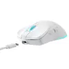 Ratón Baracuda BGM-122 Turtle blanco TURTLE-W