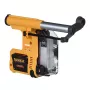 Aspiración de polvo DeWalt D25303DH-XJ, portátil 340 mm, 1,4 kg, amarilla