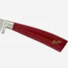 Juego de cuchillos de cocina Berkel Elegance rojo set jamón 3 uds. KEP3HS00SRRGB