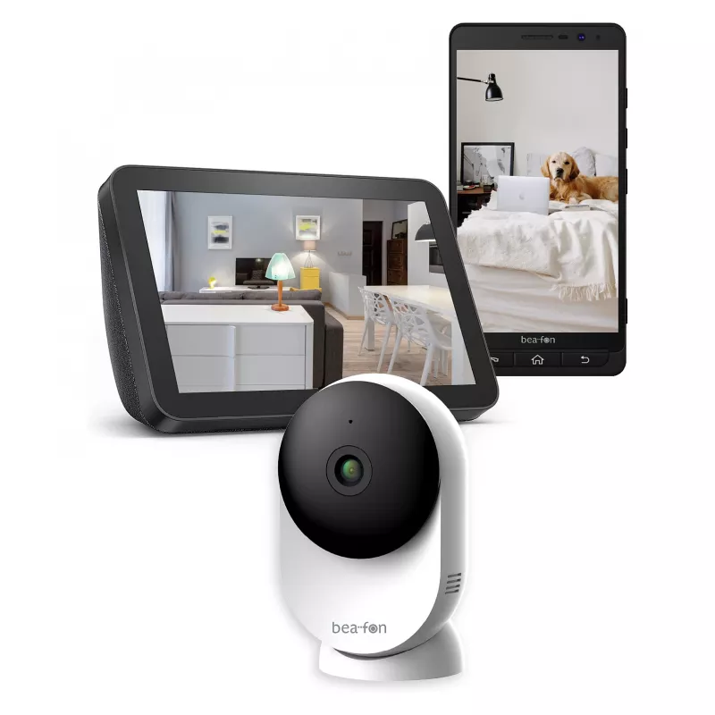 Beafon Bea-fon SmartHome Flexy 2F cámara para interior (BEASH-2F-W)