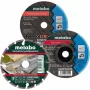 Set de discos de corte Metabo 626879000 — 3 uds., 76 mm de diámetro