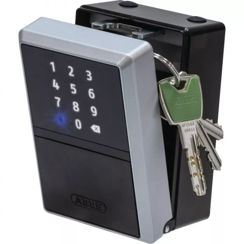 ABUS KeyGarage One 787 SMART-BT caja fuerte inteligente para llaves de pared