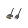 EFB-Elektronik cable DisplayPort/DVI 24+1, macho-macho, 1 m, negro Fabricante: EFB Elektronik (K5564SW.1V2)