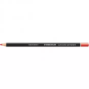 Lápiz de color Staedtler 108 20-2 rojo