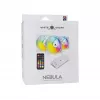 Set de iluminación ARGB White Shark Nebula-2 5V RGB (modelo NEBULA-2-W)
