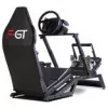 Next Level Racing F-GT Formula > Simulador Cockpit + Alfombrilla Gaming