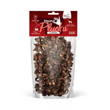 SYTA MICHA Mini pulmón de ternera - snack para perros - 100g