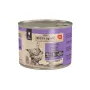 Comida húmeda para gatos wiejskazagroda pollo con pato 200 g bolsa — alimento completo para gatos adultos, 200 g