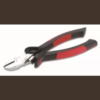 Alicate de corte diagonal Cimco 10 0577 Plástico PU resistente a impactos Acero 180 mm