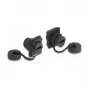 Módulo D-Type DeLOCK HDMI-A conector hembra a conector hembra IP67 impermeable