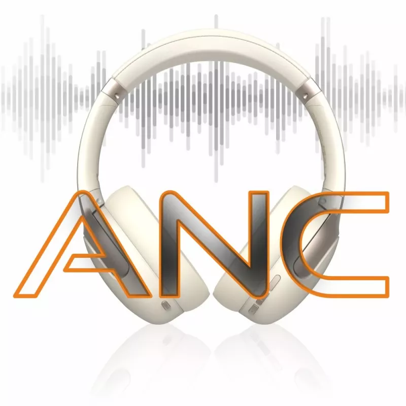 Auriculares Manta HDP1001CR Rytmo Elegance cream