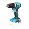 Atornillador/llave de impacto a batería Dedra DED7143 diseño compacto y fiable