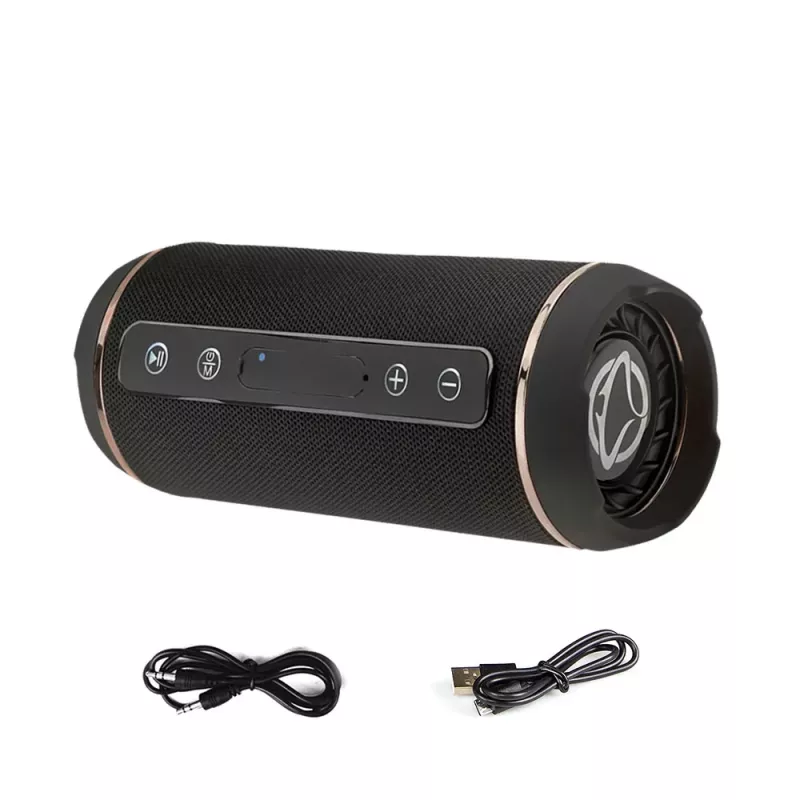 Altavoz portátil Manta SPK13GO BT, negro