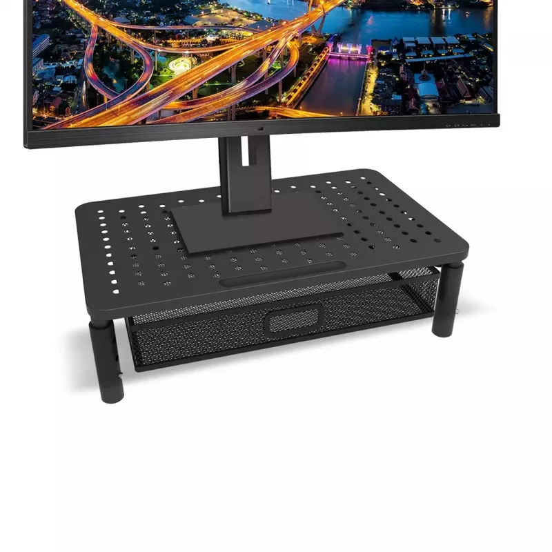 Soporte para monitor/portátil Maclean, 13-32, MC-947