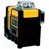 Láser de líneas DeWALT DCE0811D1G nivelador 30 m