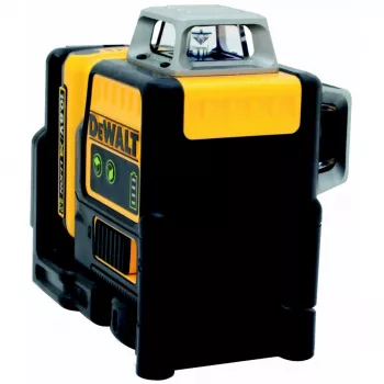 Láser de líneas DeWALT DCE0811D1G nivelador 30 m